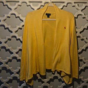 Ralph Lauren Cardigan Sweater